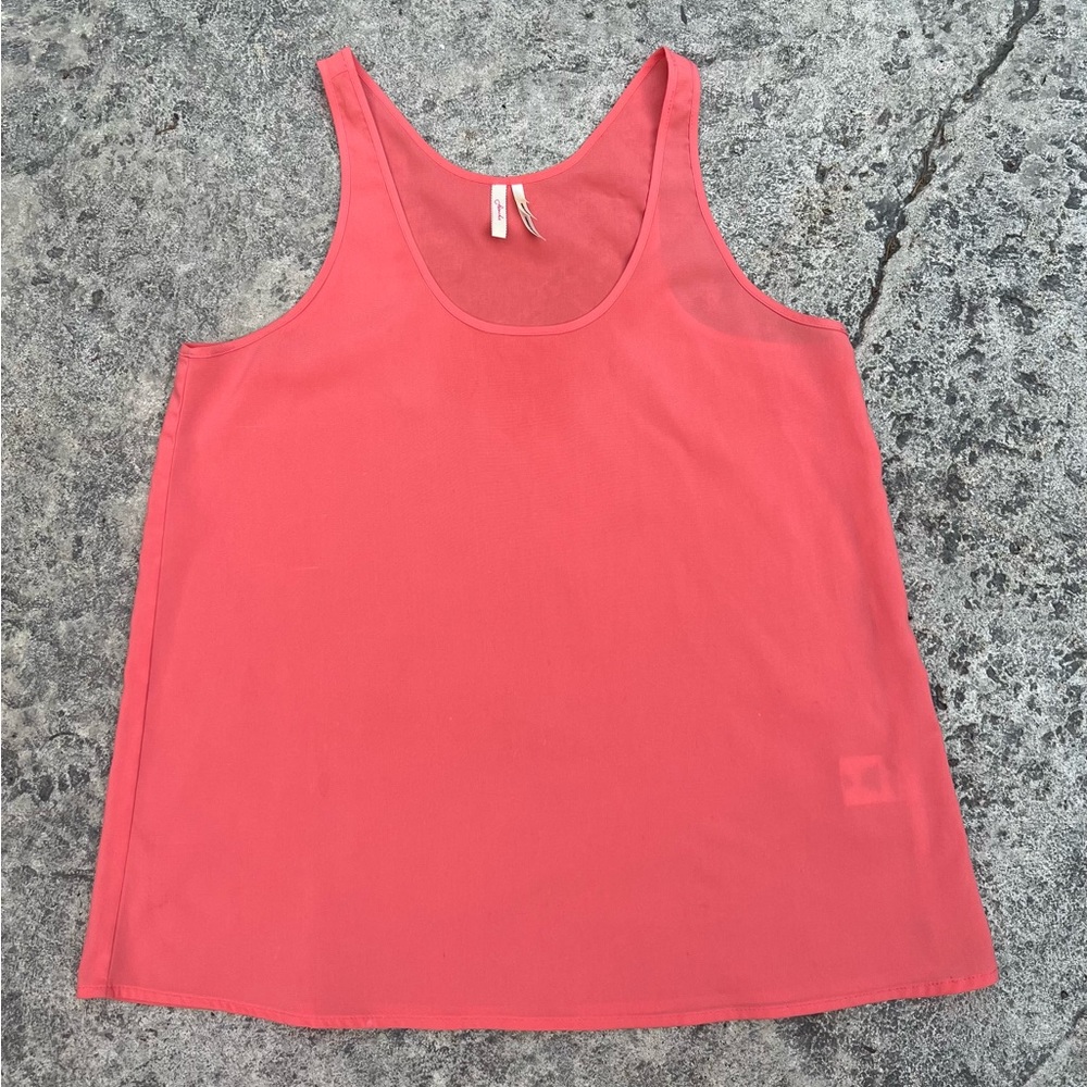Coral Tank Small